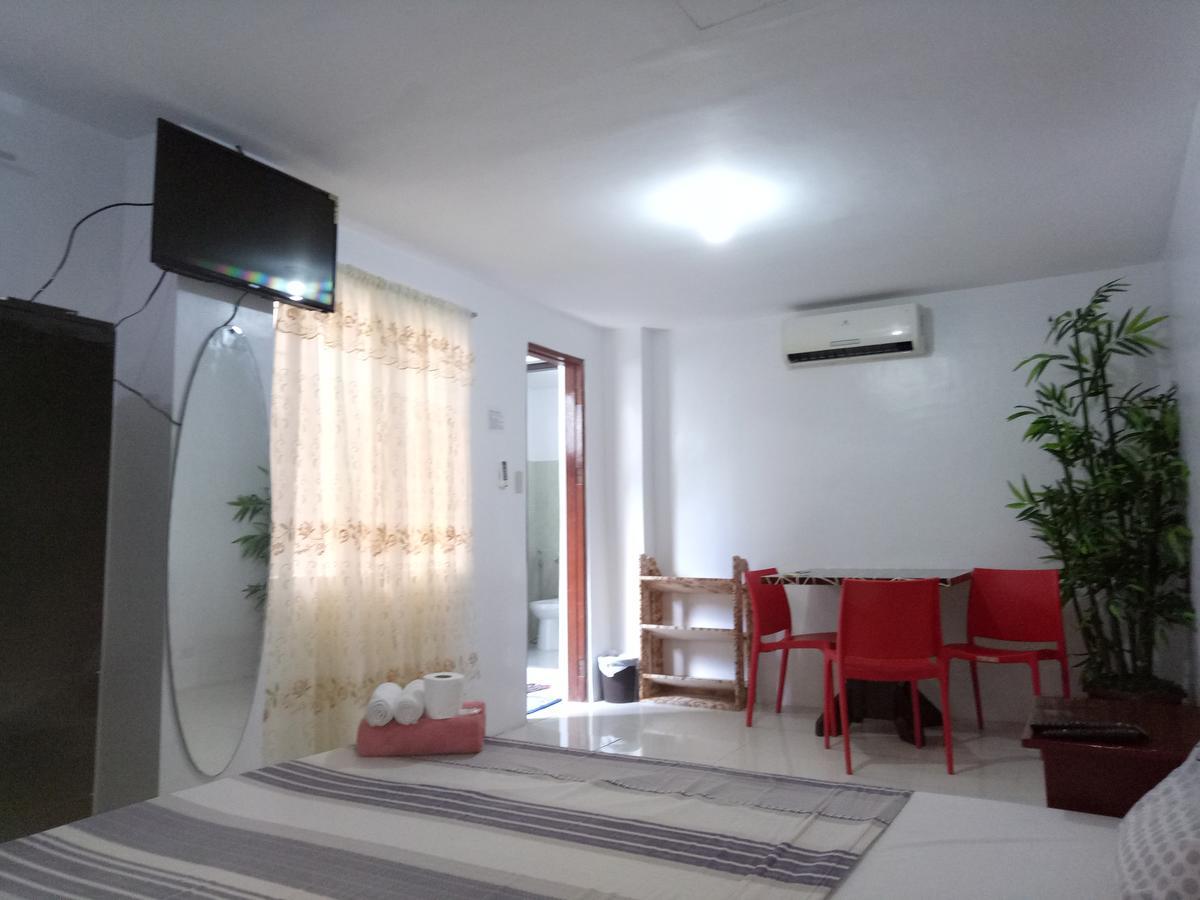 Chelle'S Apartelle - Inn El Nido Exterior photo
